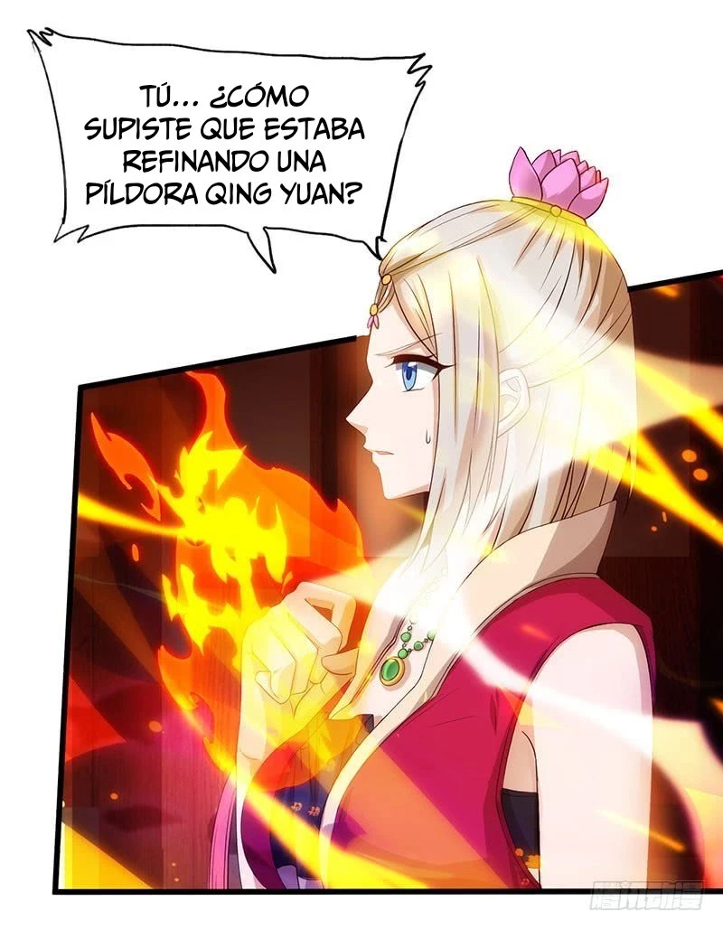 Dominate The Three Realms capítulo 21, página 21
