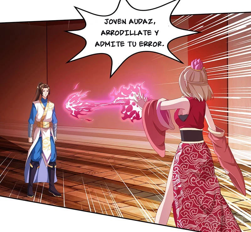 Dominate The Three Realms capítulo 22, página 12