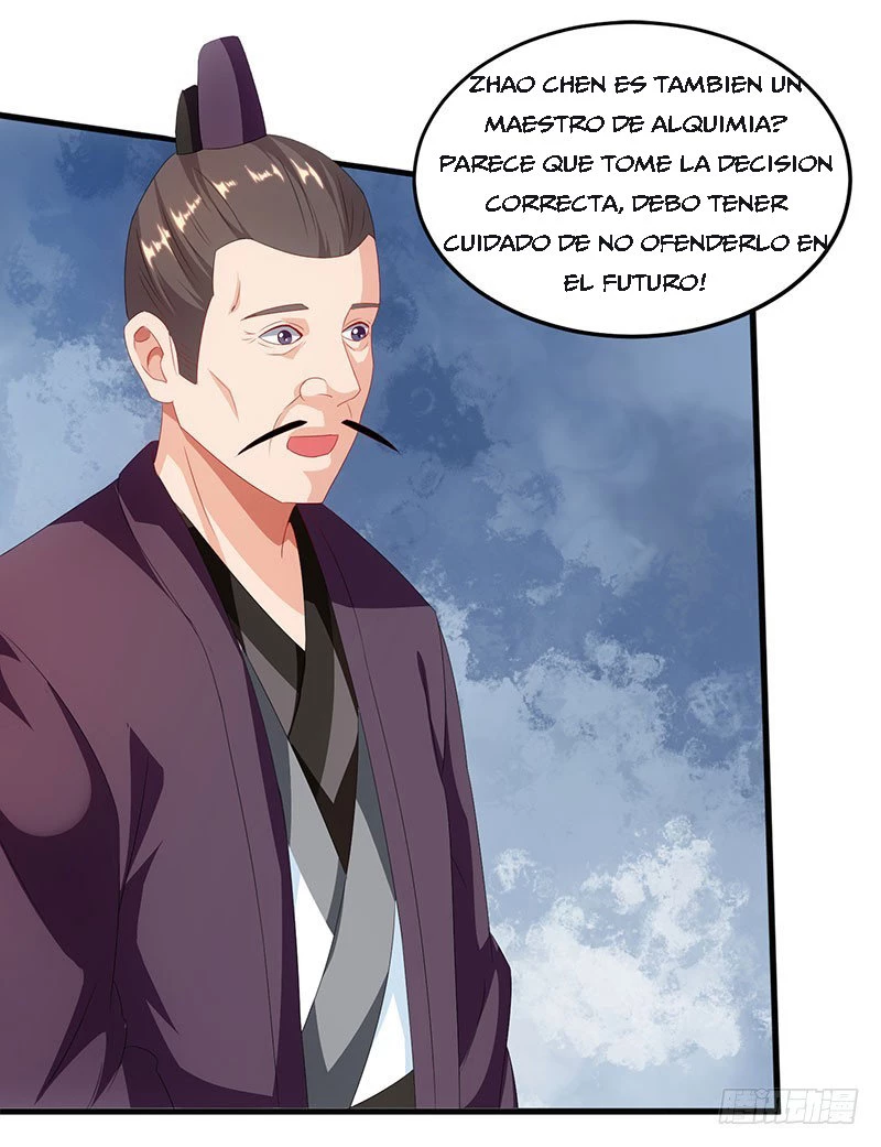 Dominate The Three Realms capítulo 22, página 20