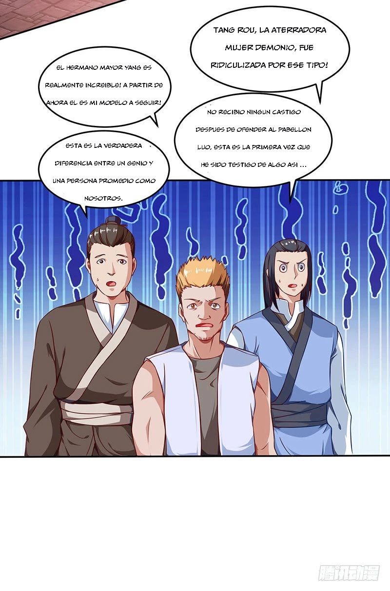 Dominate The Three Realms capítulo 23, página 7