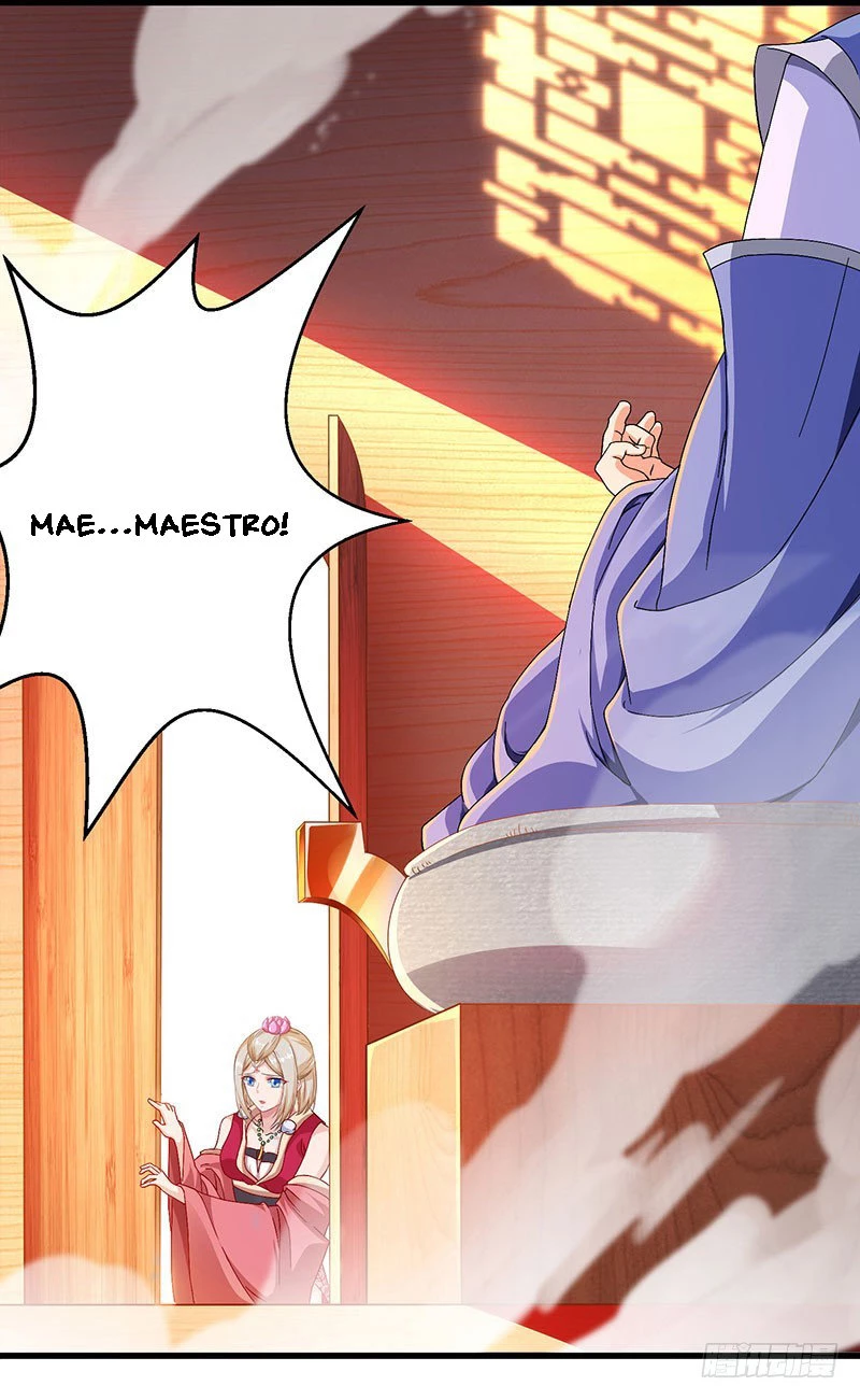 Dominate The Three Realms capítulo 23, página 11
