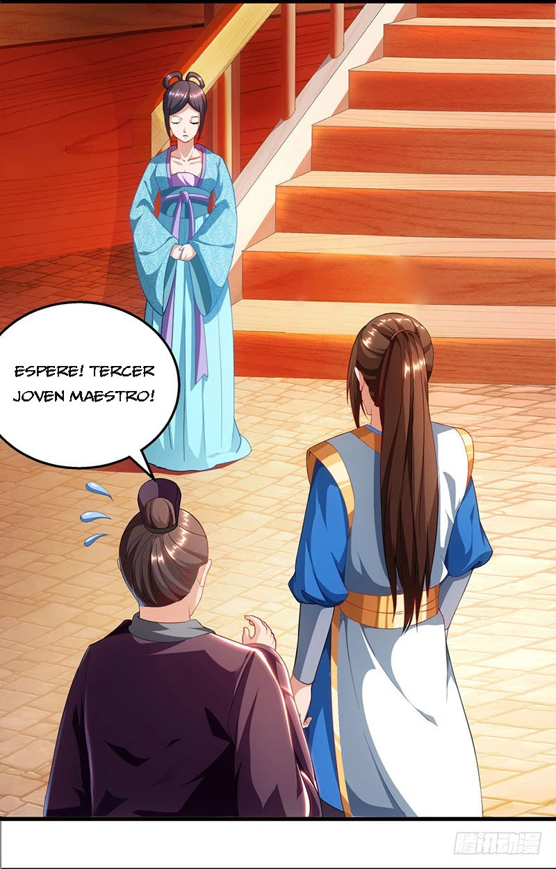 Dominate The Three Realms capítulo 24, página 1