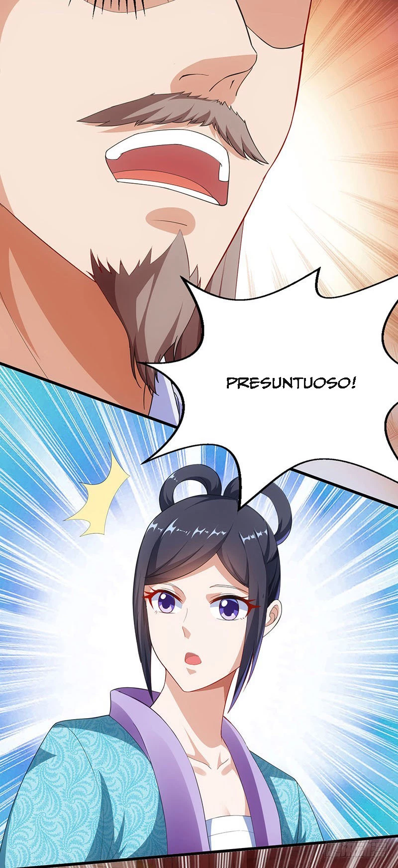 Dominate The Three Realms capítulo 24, página 3