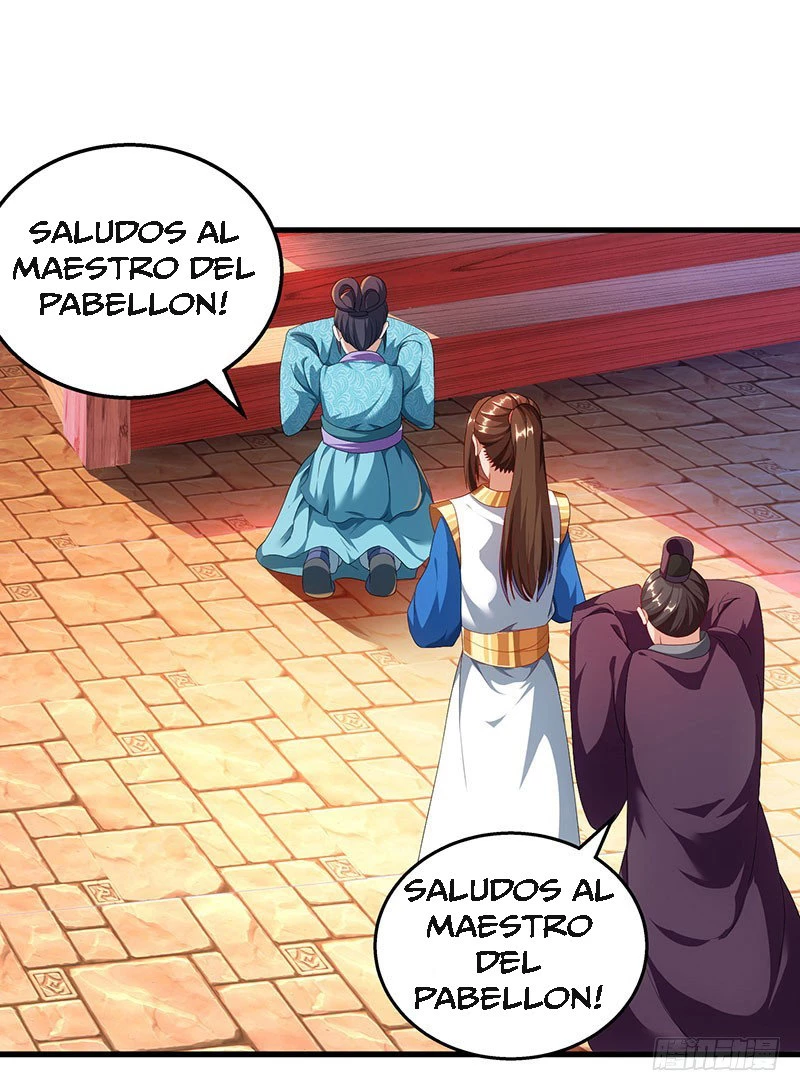 Dominate The Three Realms capítulo 24, página 6