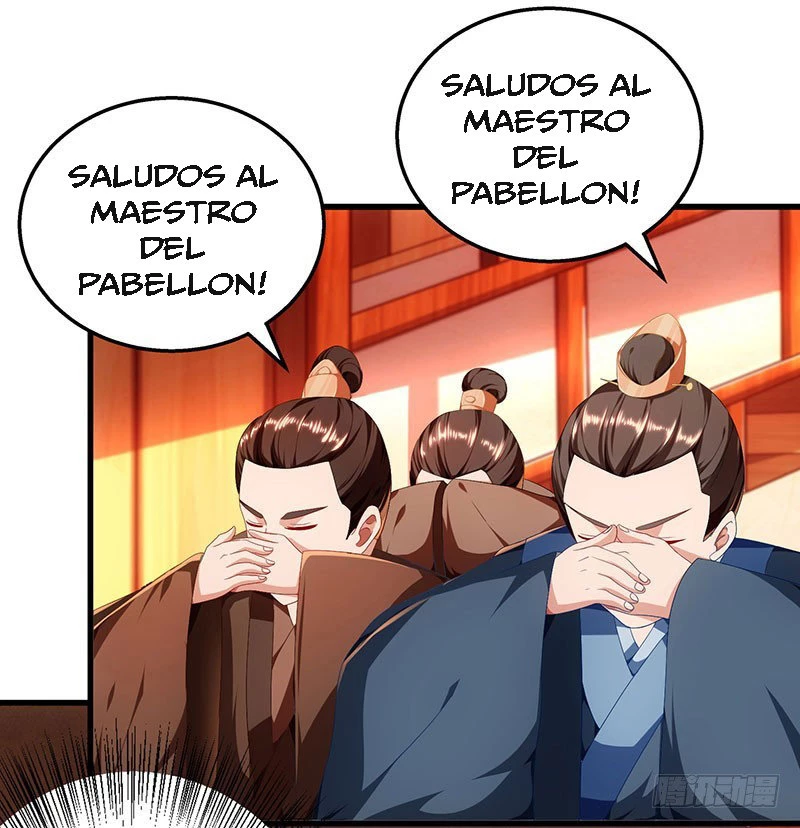 Dominate The Three Realms capítulo 24, página 7