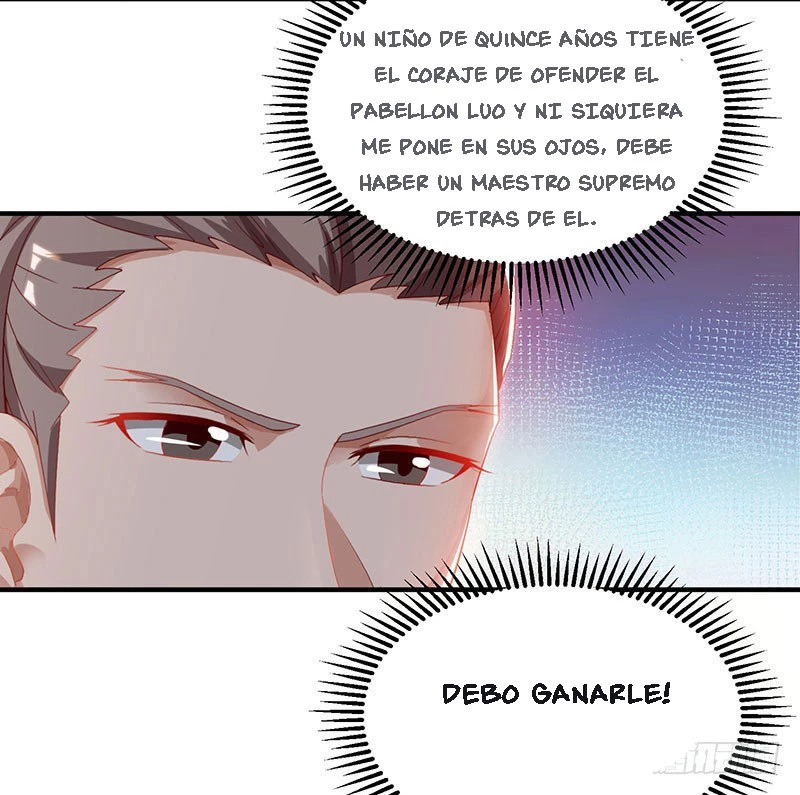 Dominate The Three Realms capítulo 24, página 18