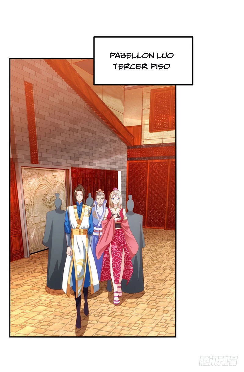 Dominate The Three Realms capítulo 24, página 24