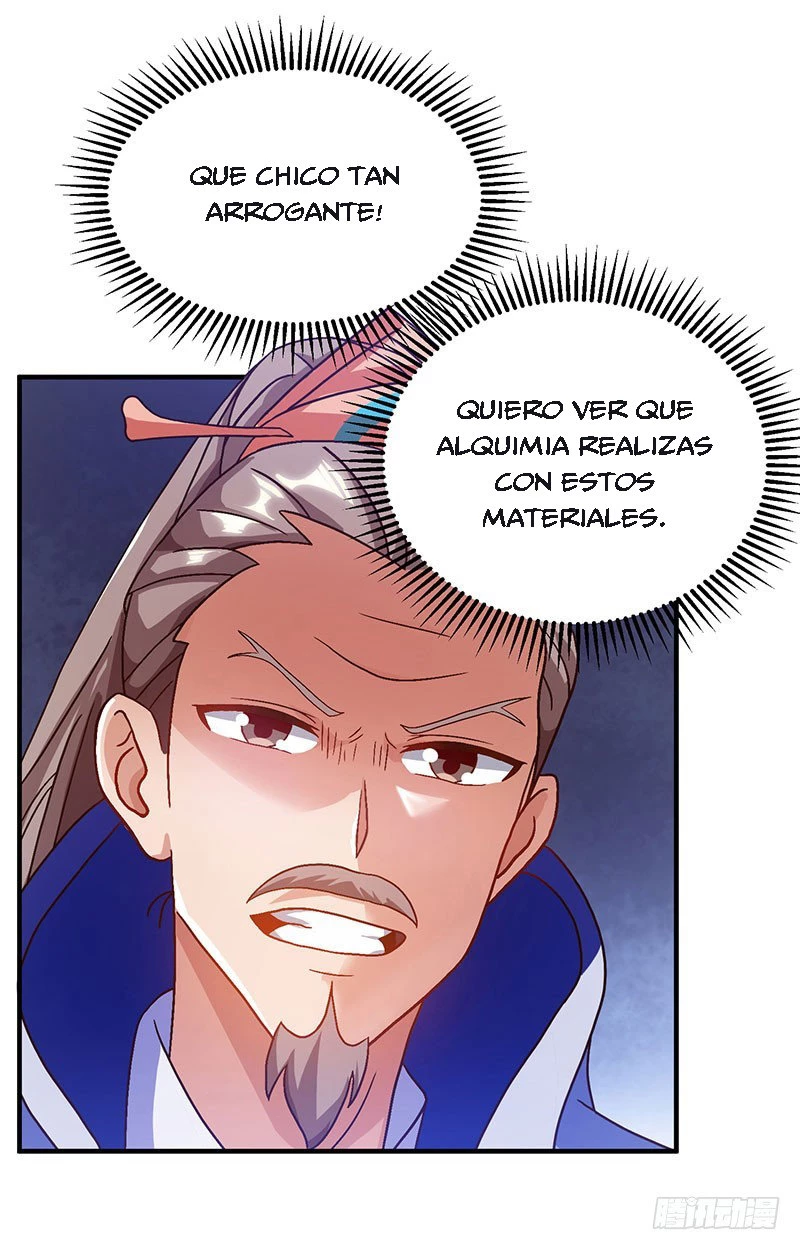Dominate The Three Realms capítulo 25, página 12