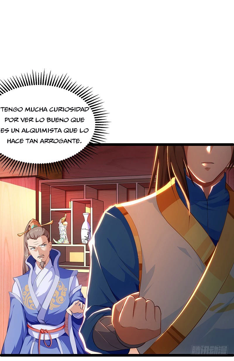 Dominate The Three Realms capítulo 25, página 24