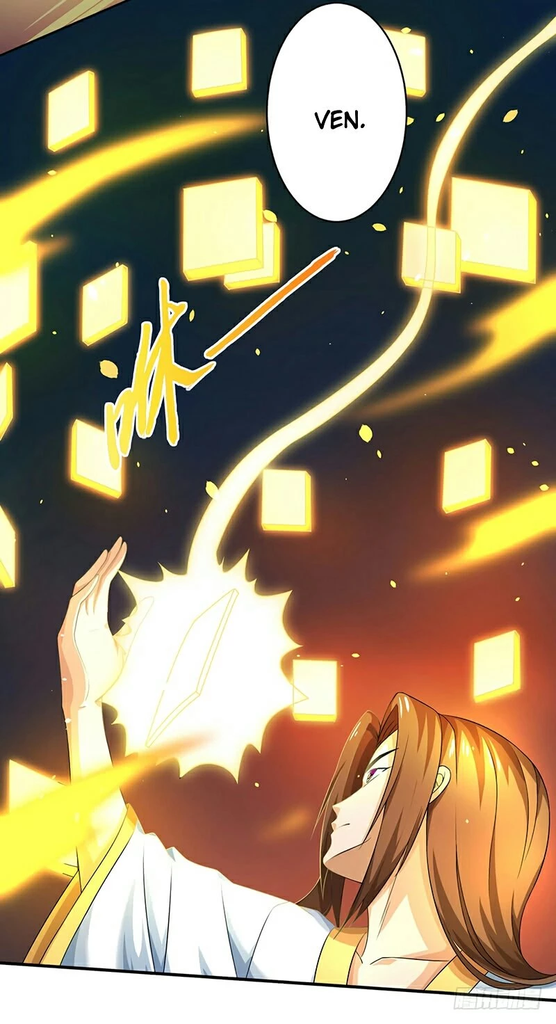 Dominate The Three Realms capítulo 4, página 6