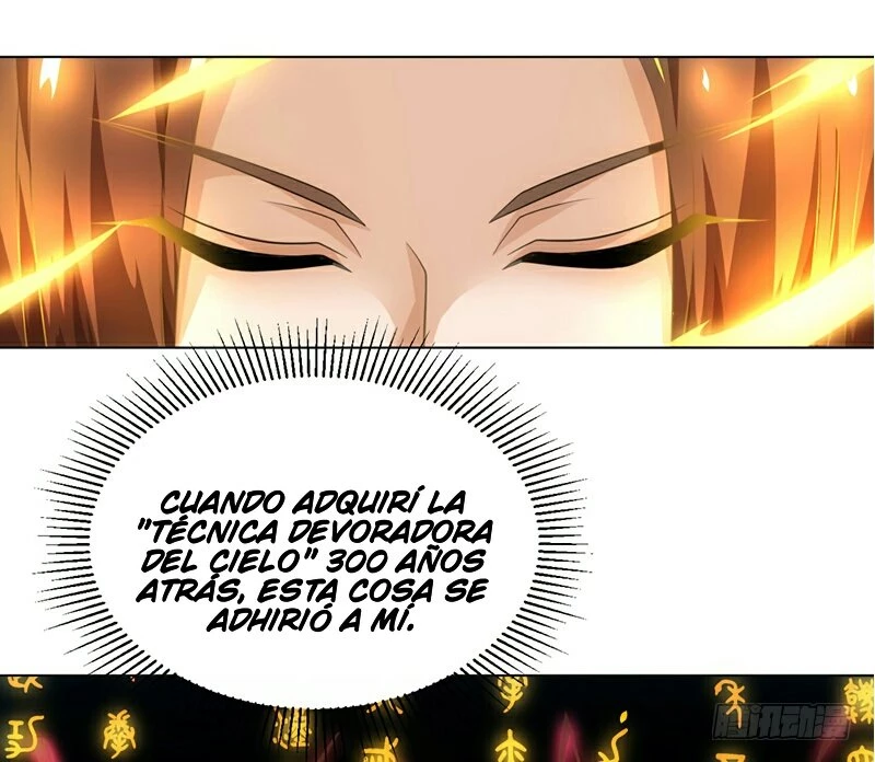 Dominate The Three Realms capítulo 4, página 16