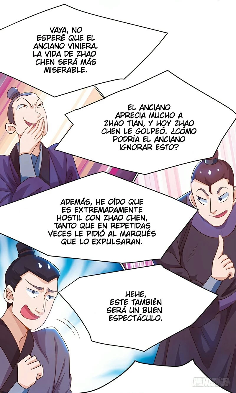 Dominate The Three Realms capítulo 5, página 24