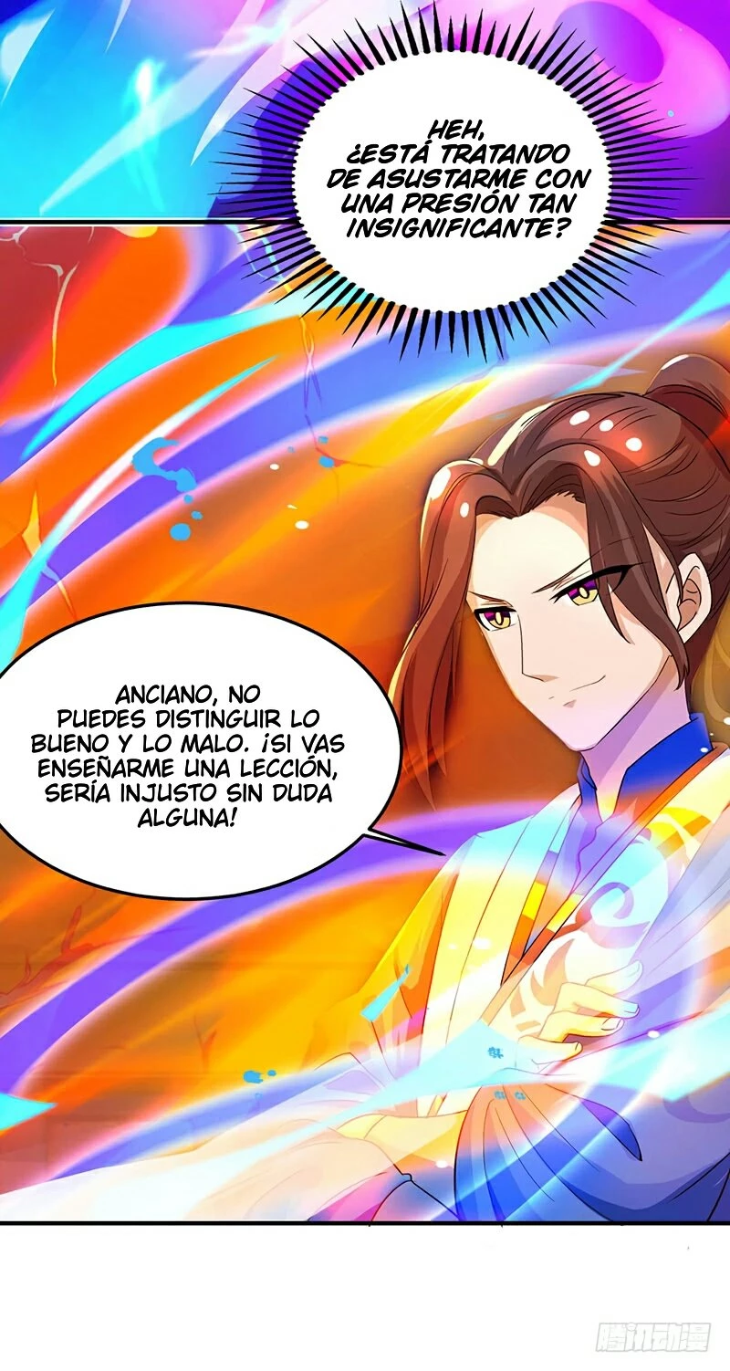 Dominate The Three Realms capítulo 6, página 4