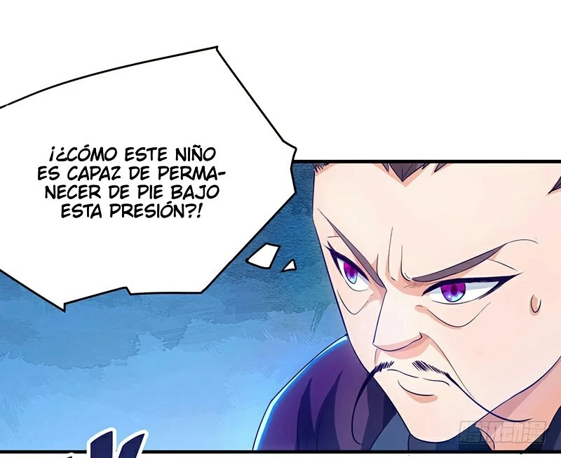 Dominate The Three Realms capítulo 6, página 5