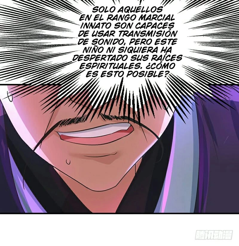 Dominate The Three Realms capítulo 6, página 12