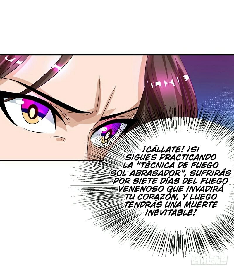 Dominate The Three Realms capítulo 6, página 13