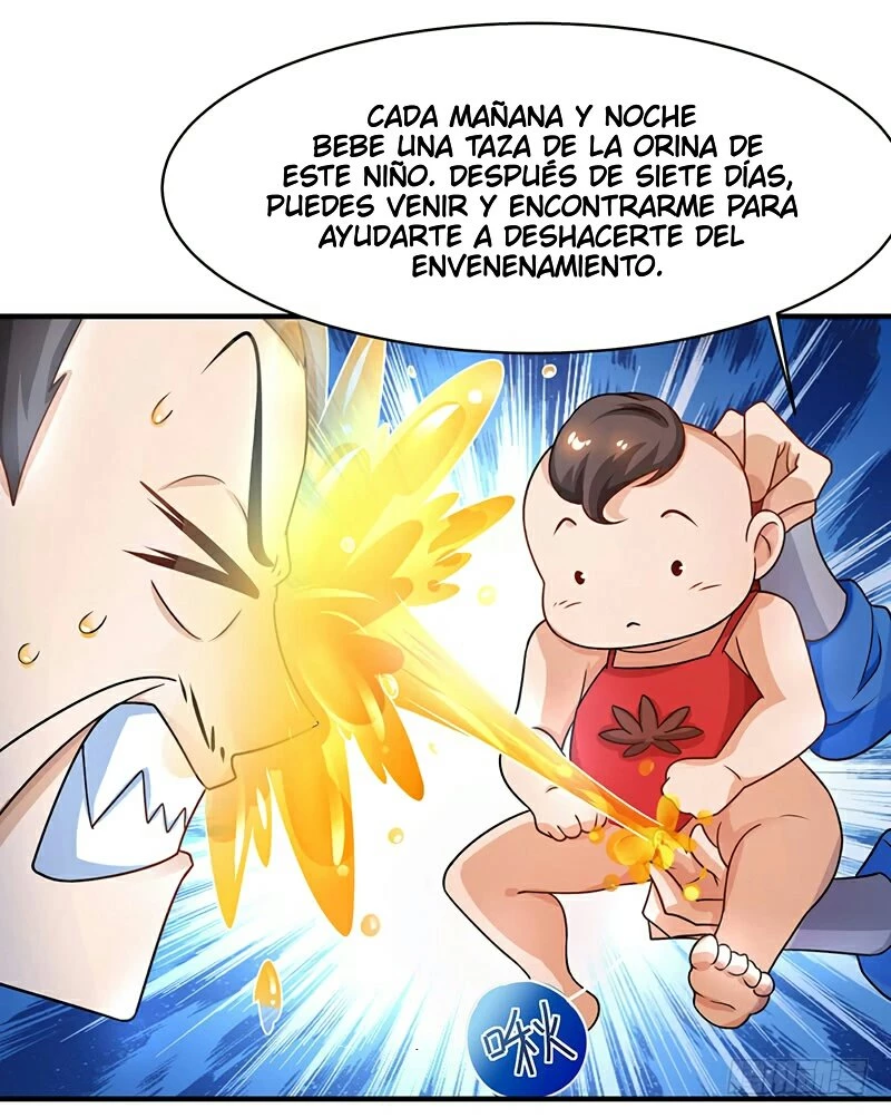 Dominate The Three Realms capítulo 7, página 14