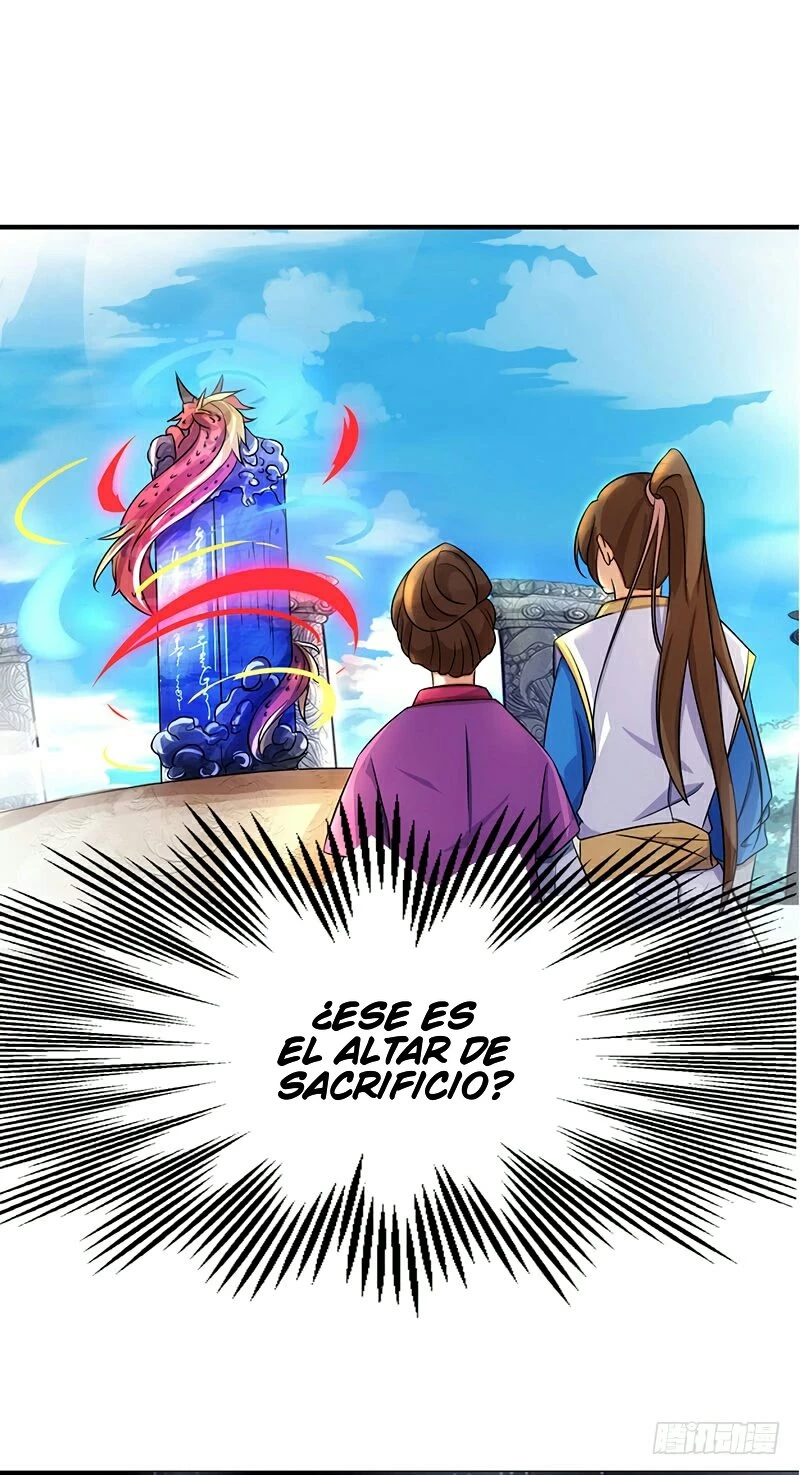 Dominate The Three Realms capítulo 8, página 2