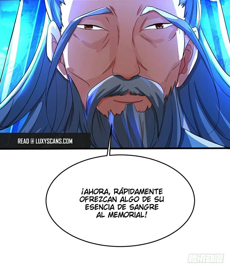 Dominate The Three Realms capítulo 8, página 21