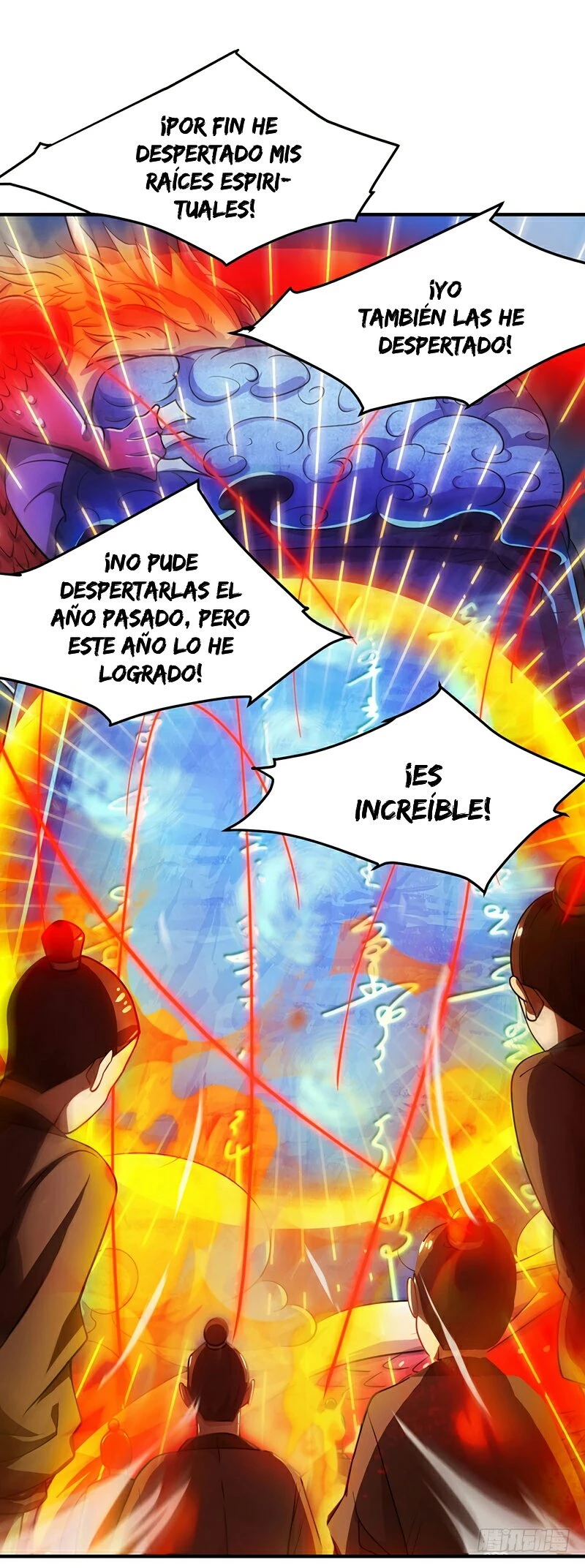 Dominate The Three Realms capítulo 9, página 5