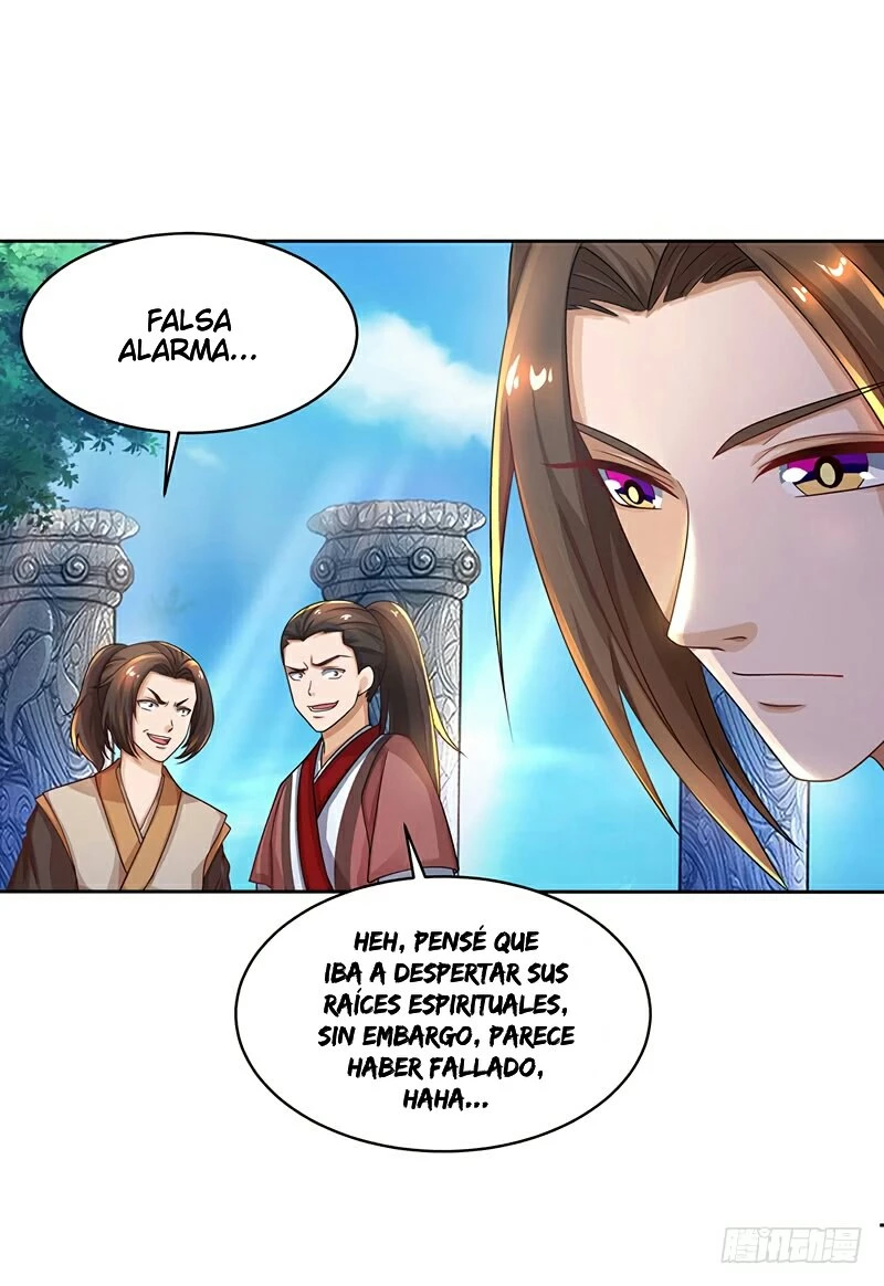 Dominate The Three Realms capítulo 9, página 20