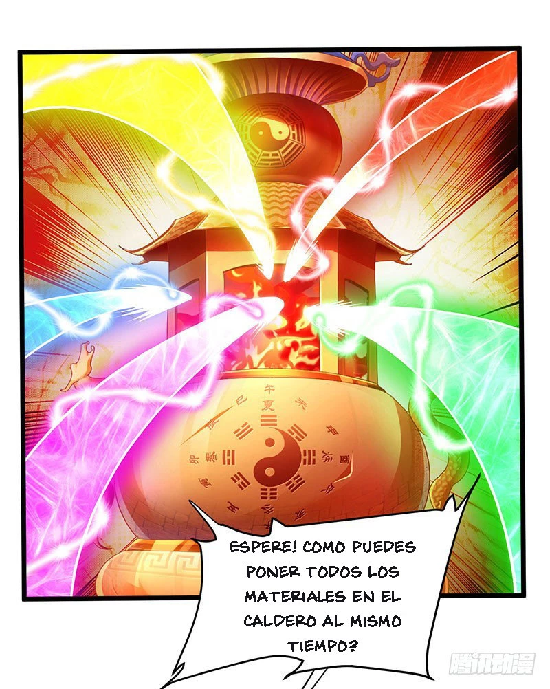 Dominate The Three Realms capítulo 26, página 7