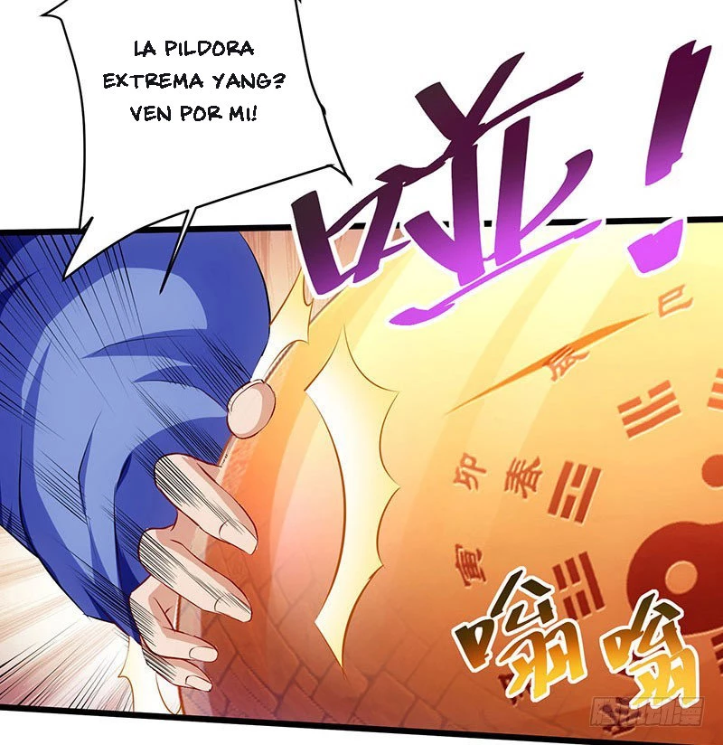Dominate The Three Realms capítulo 26, página 19