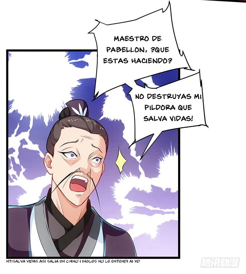 Dominate The Three Realms capítulo 26, página 20