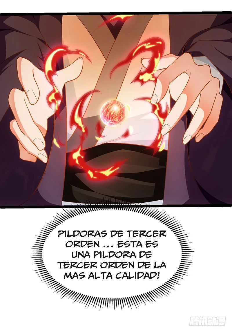 Dominate The Three Realms capítulo 26, página 26