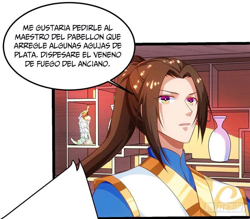 Dominate The Three Realms capítulo 27, página 1