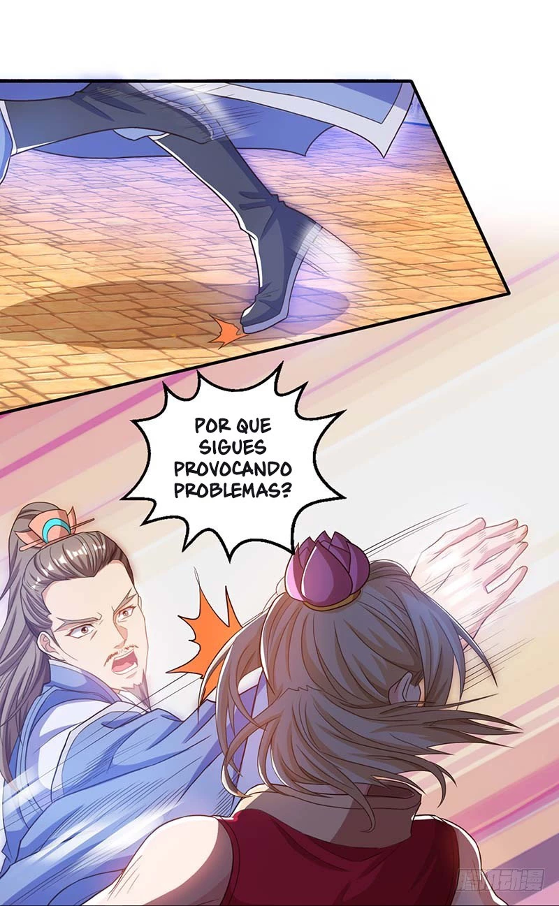 Dominate The Three Realms capítulo 27, página 24