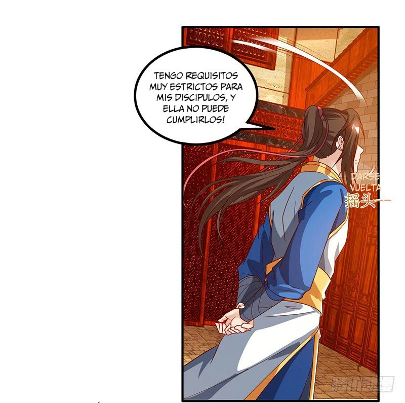 Dominate The Three Realms capítulo 28, página 5