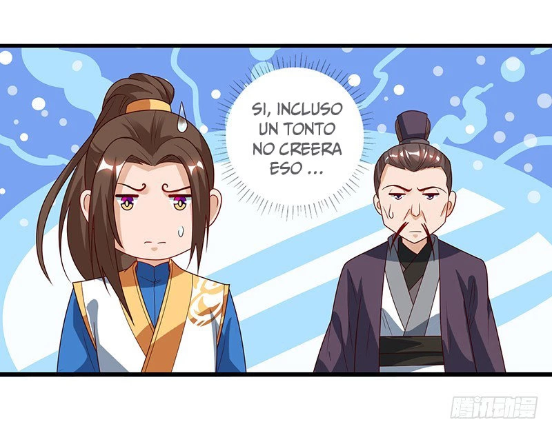 Dominate The Three Realms capítulo 28, página 8