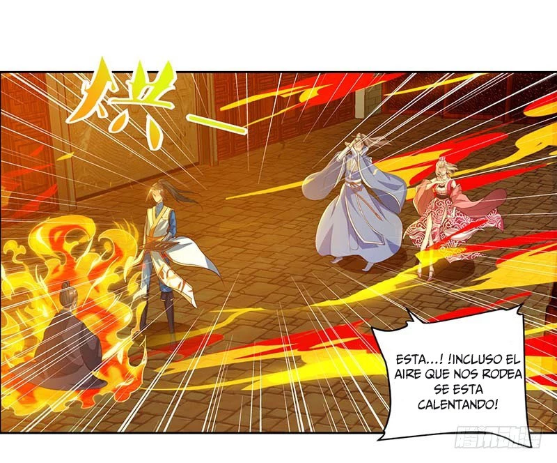 Dominate The Three Realms capítulo 29, página 1