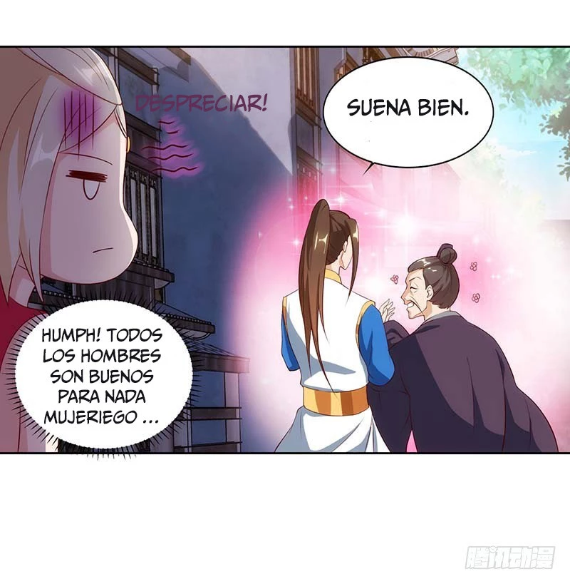 Dominate The Three Realms capítulo 29, página 24
