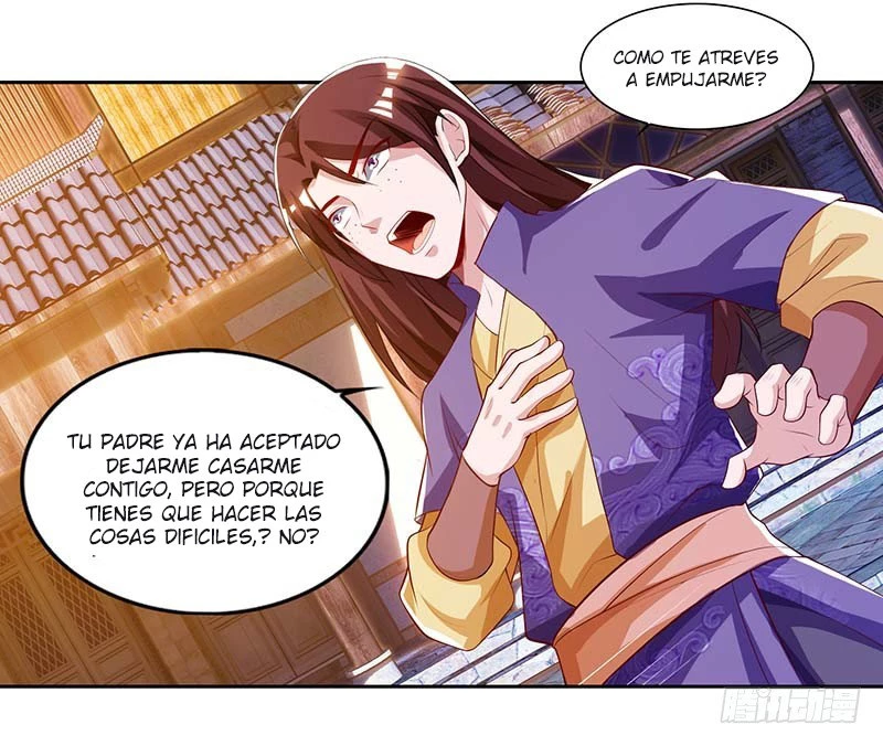 Dominate The Three Realms capítulo 30, página 2