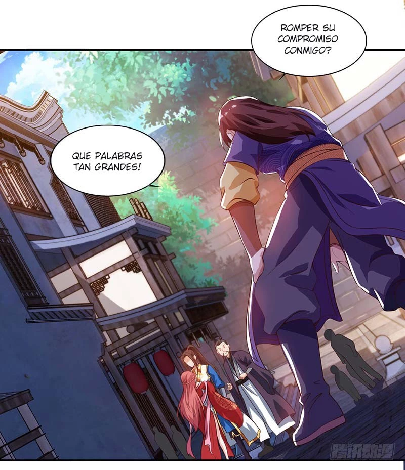 Dominate The Three Realms capítulo 30, página 14