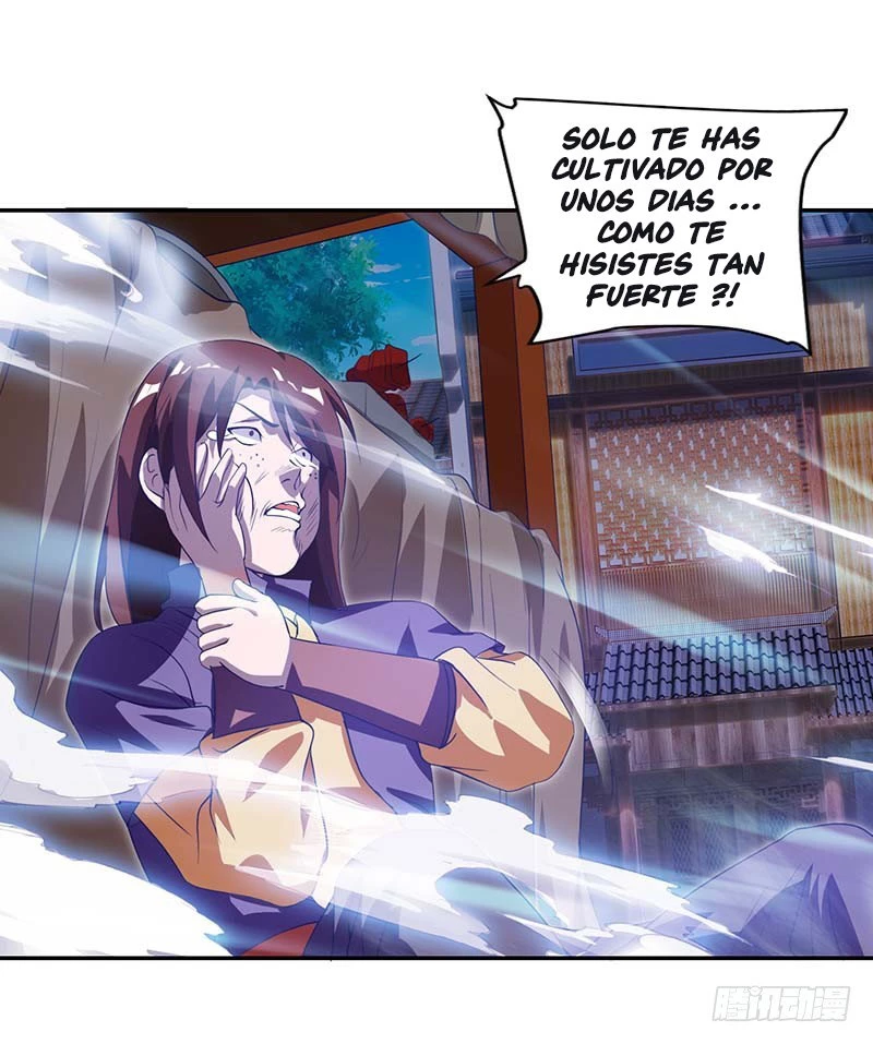 Dominate The Three Realms capítulo 30, página 18