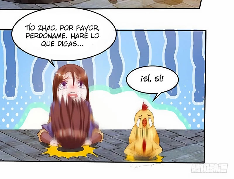 Dominate The Three Realms capítulo 32, página 7