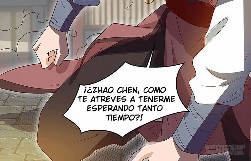 Dominate The Three Realms capítulo 35, página 11