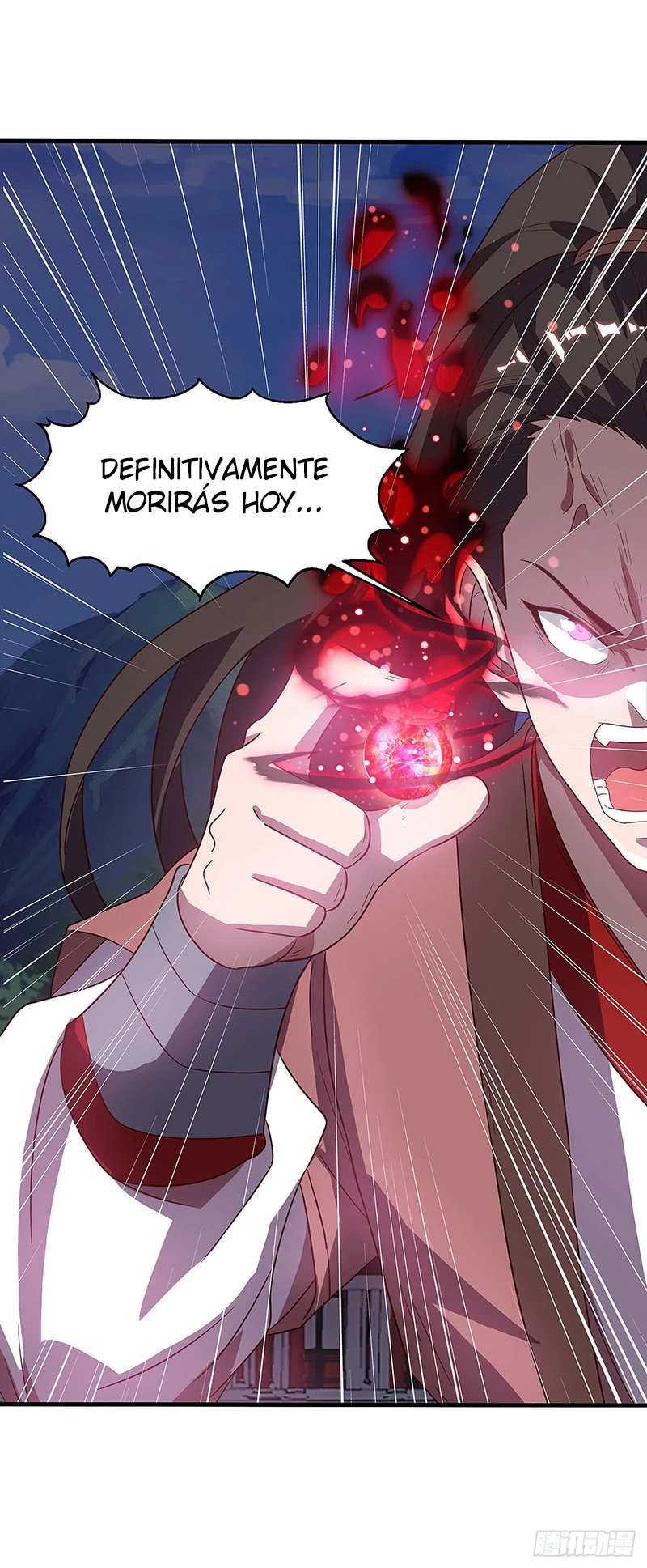 Dominate The Three Realms capítulo 36, página 1