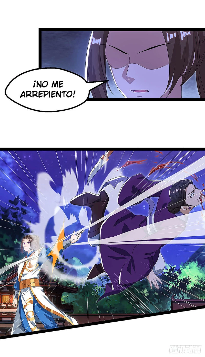 Dominate The Three Realms capítulo 36, página 20