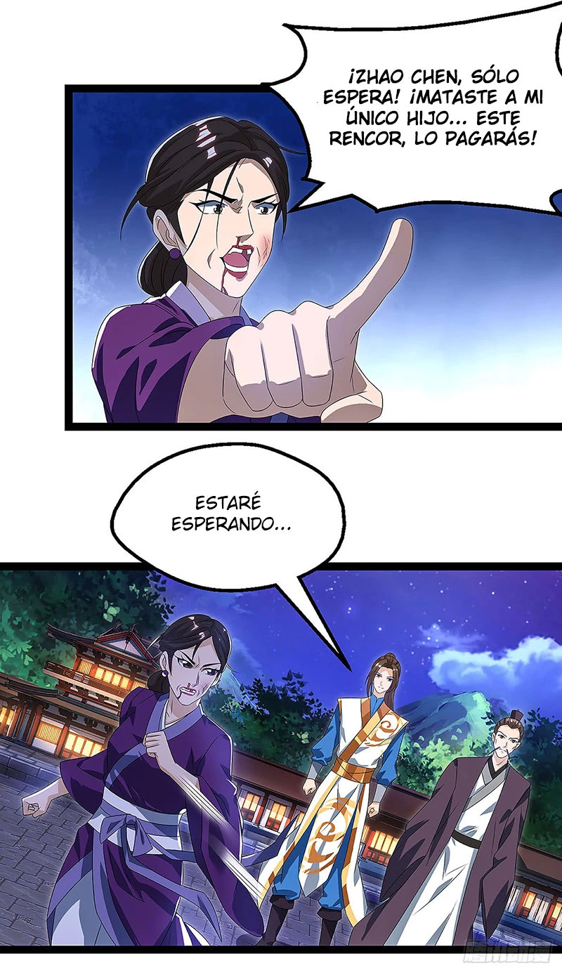 Dominate The Three Realms capítulo 36, página 24