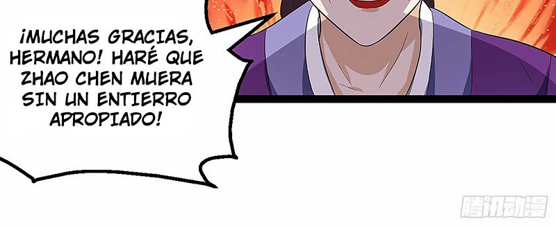 Dominate The Three Realms capítulo 37, página 2