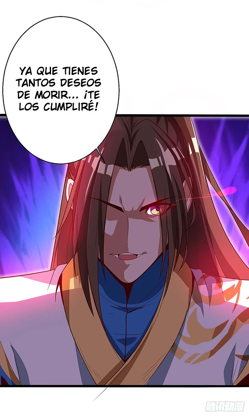 Dominate The Three Realms capítulo 39, página 3