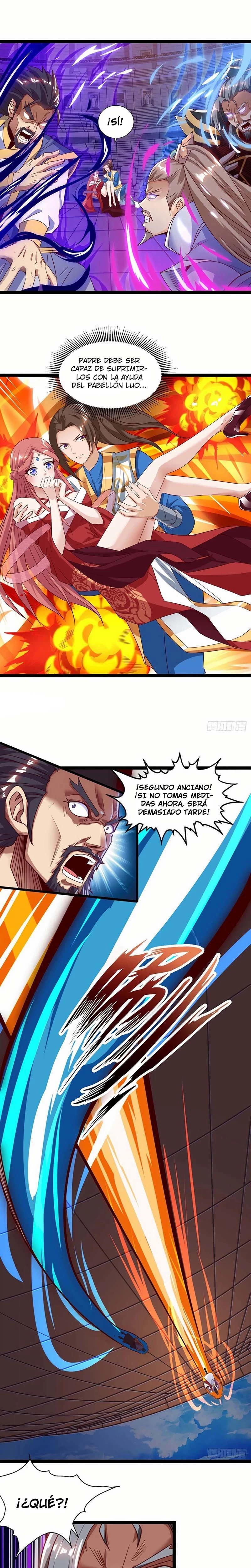 Dominate The Three Realms capítulo 50, página 1