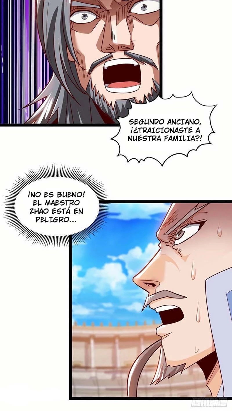 Dominate The Three Realms capítulo 50, página 2