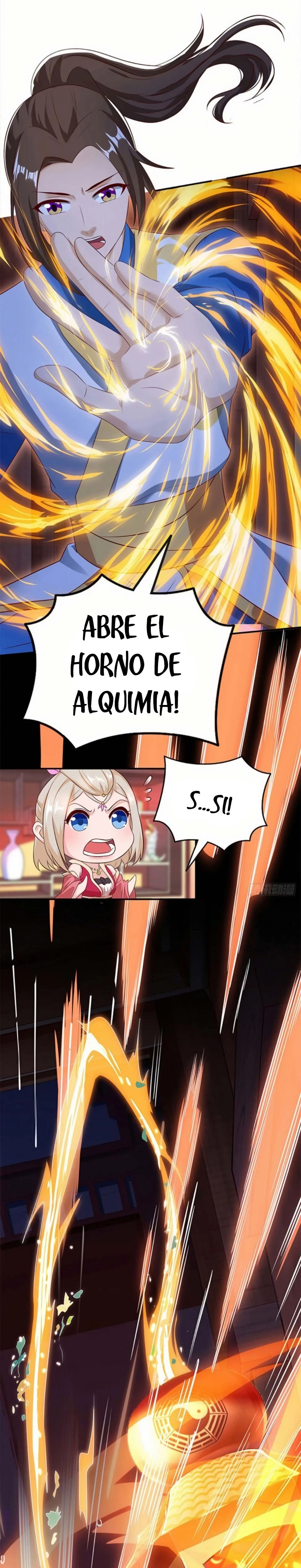 Dominate The Three Realms capítulo 51, página 7