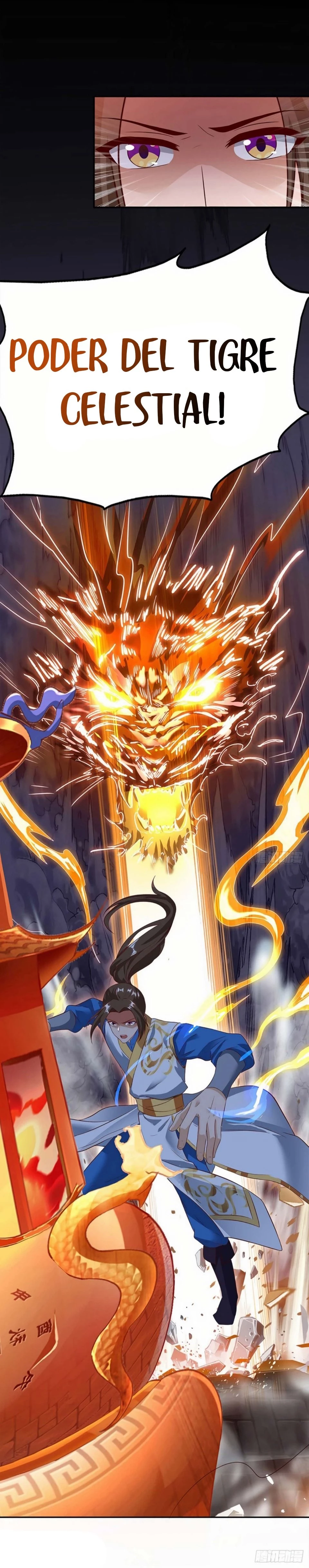 Dominate The Three Realms capítulo 51, página 9