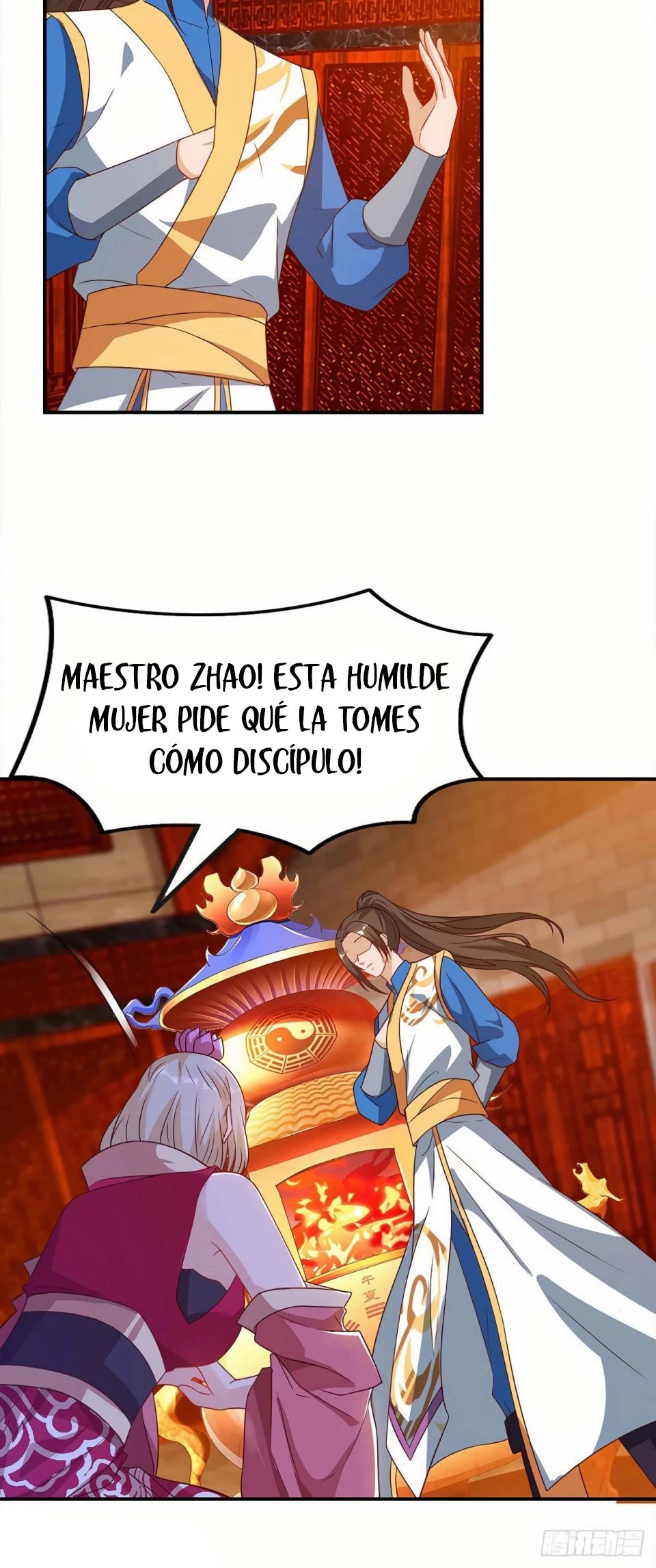 Dominate The Three Realms capítulo 51, página 13